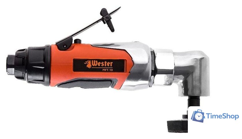 Пневмошлифмашина Wester MFT-10 - Изображение №3 — Интернет-магазин Time-Shop