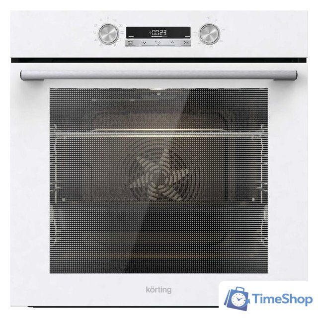 Электрический духовой шкаф Korting OKB 8931 CESW - Изображение №1 — Интернет-магазин Time-Shop