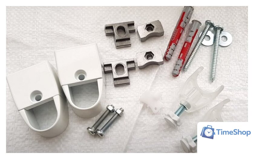 Стальной трубчатый радиатор Rifar Tubog 2180-09-D1 (нижнее подключение, антрацит) - Изображение №3 — Интернет-магазин Time-Shop