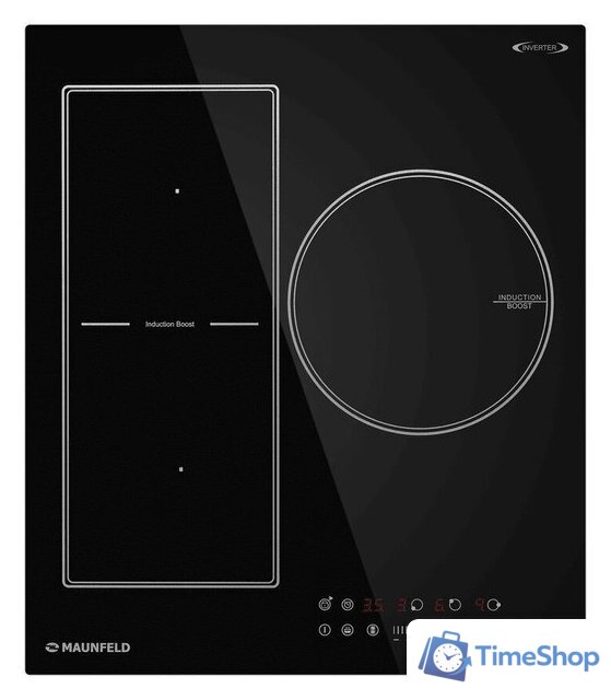 Варочная панель MAUNFELD CVI453SBBK Inverter - Изображение №1 — Интернет-магазин Time-Shop