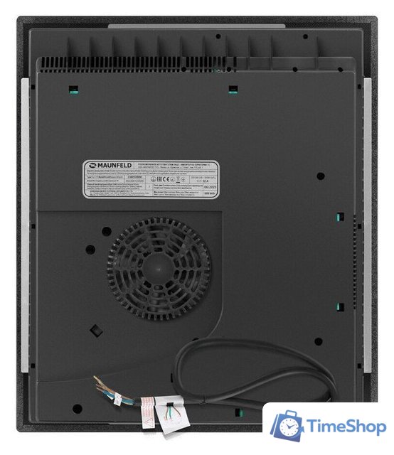 Варочная панель MAUNFELD CVI453SBBK Inverter - Изображение №5 — Интернет-магазин Time-Shop