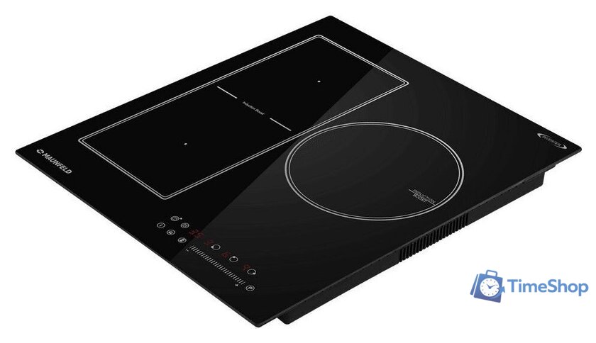Варочная панель MAUNFELD CVI453SBBK Inverter - Изображение №3 — Интернет-магазин Time-Shop