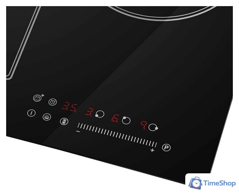 Варочная панель MAUNFELD CVI453SBBK Inverter - Изображение №4 — Интернет-магазин Time-Shop
