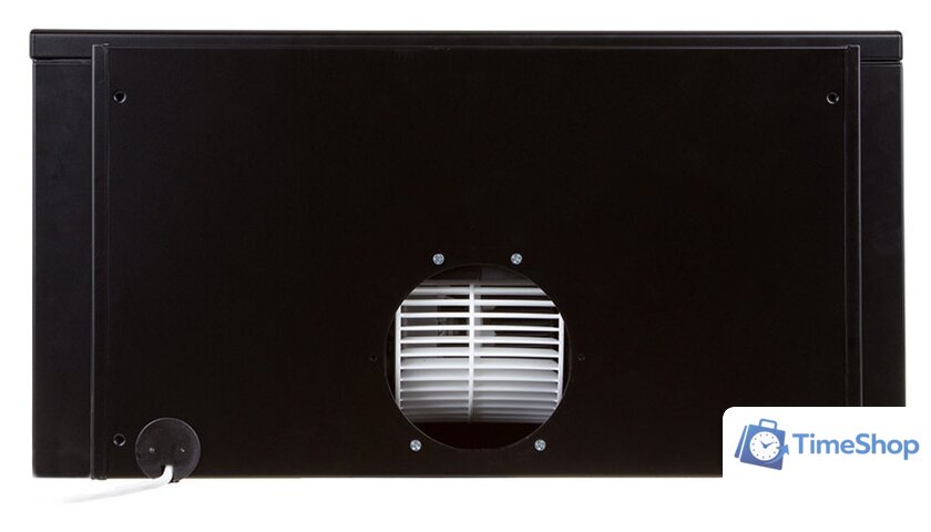 Кухонная вытяжка Elikor Интегра 60П-400-В2Л (черный) (841332) - Изображение №6 — Интернет-магазин Time-Shop