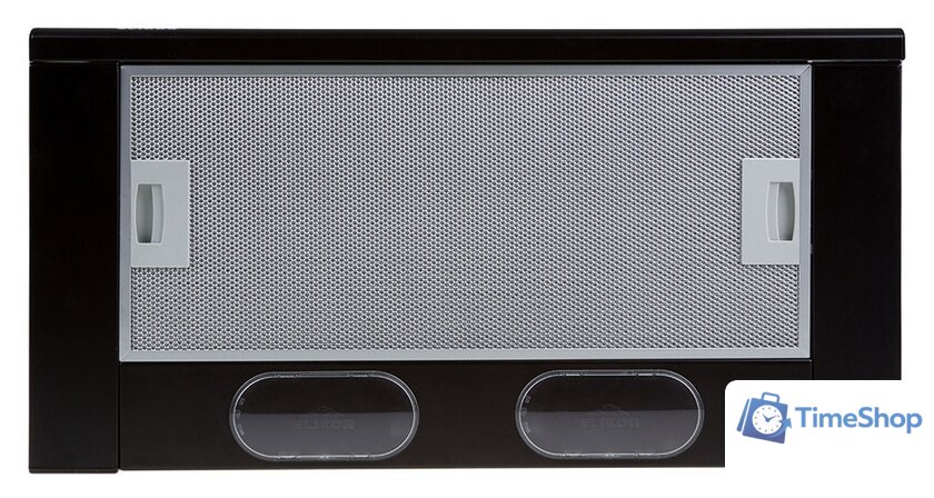 Кухонная вытяжка Elikor Интегра 60П-400-В2Л (черный) (841332) - Изображение №3 — Интернет-магазин Time-Shop