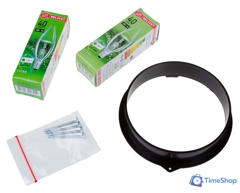 Кухонная вытяжка Elikor Интегра 60П-400-В2Л (черный) (841332) - Изображение №10 — Интернет-магазин Time-Shop