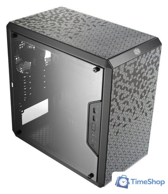 Корпус Cooler Master MasterBox Q300L - Изображение №5 — Интернет-магазин Time-Shop