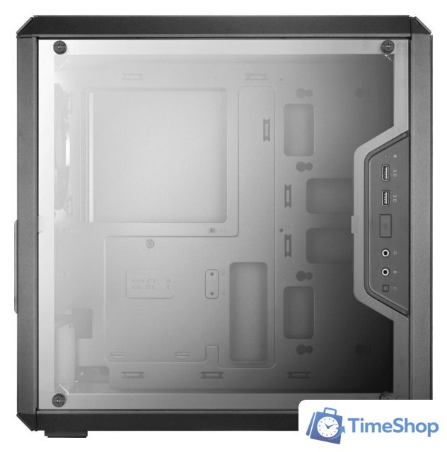 Корпус Cooler Master MasterBox Q300L - Изображение №3 — Интернет-магазин Time-Shop