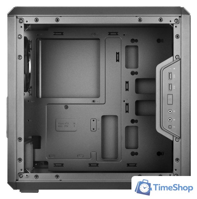 Корпус Cooler Master MasterBox Q300L - Изображение №4 — Интернет-магазин Time-Shop