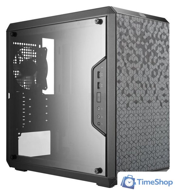 Корпус Cooler Master MasterBox Q300L - Изображение №1 — Интернет-магазин Time-Shop