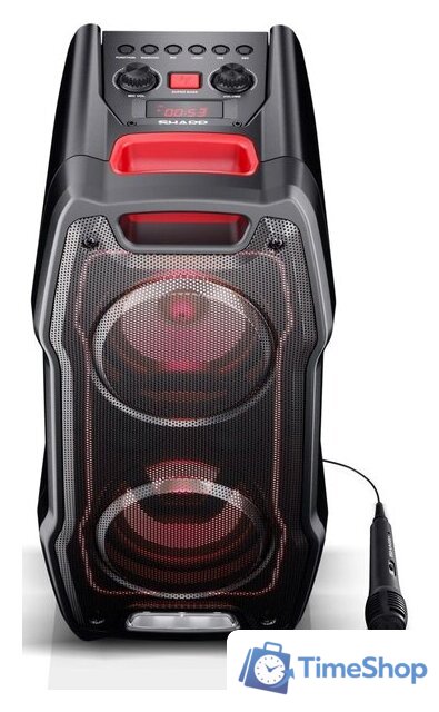 Беспроводная колонка Sharp PS-929 - Изображение №3 — Интернет-магазин Time-Shop