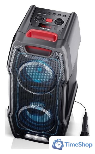 Беспроводная колонка Sharp PS-929 - Изображение №2 — Интернет-магазин Time-Shop