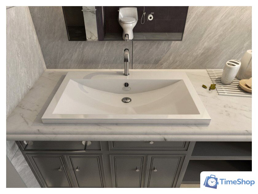 Умывальник Madera Alice 75 - Изображение №4 — Интернет-магазин Time-Shop