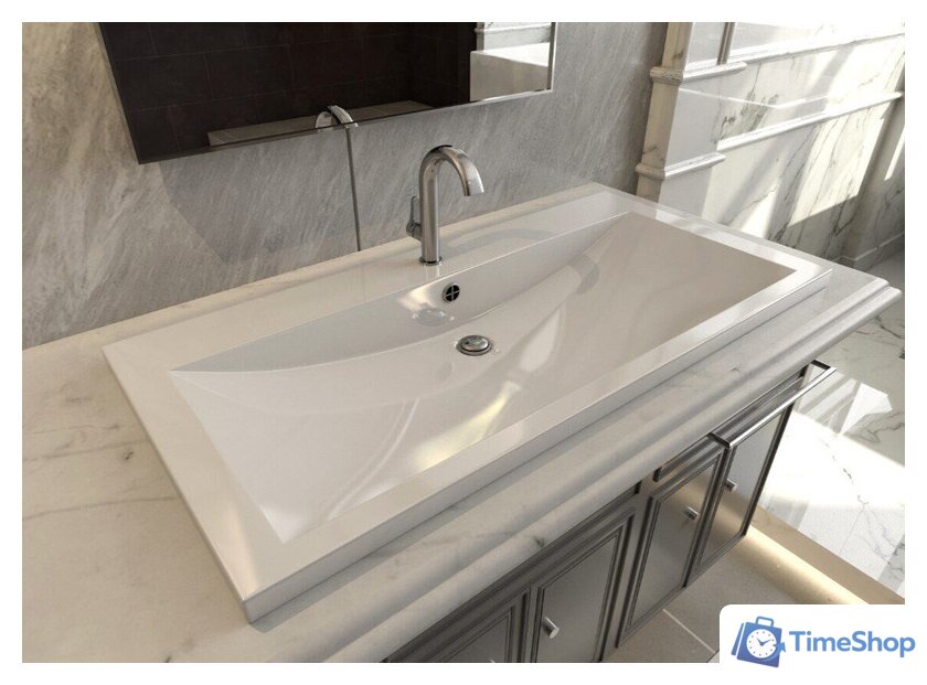 Умывальник Madera Alice 75 - Изображение №5 — Интернет-магазин Time-Shop