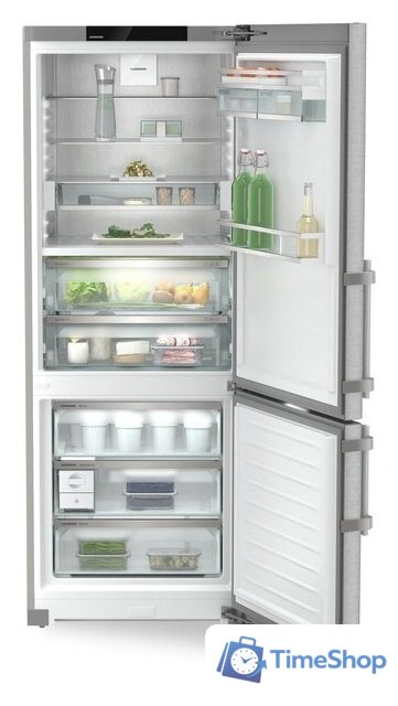 Холодильник Liebherr CBNsdb 775i Prime BioFresh NoFrost - Изображение №5 — Интернет-магазин Time-Shop