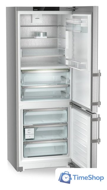 Холодильник Liebherr CBNsdb 775i Prime BioFresh NoFrost - Изображение №6 — Интернет-магазин Time-Shop