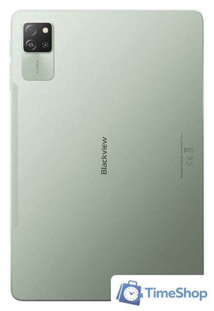 Планшет Blackview Tab 60 Pro LTE 8GB/128GB (зеленый) - Изображение №4 — Интернет-магазин Time-Shop