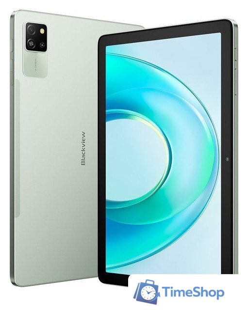 Планшет Blackview Tab 60 Pro LTE 8GB/128GB (зеленый) - Изображение №2 — Интернет-магазин Time-Shop