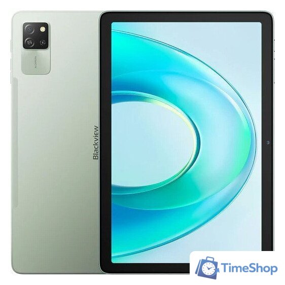Планшет Blackview Tab 60 Pro LTE 8GB/128GB (зеленый) - Изображение №1 — Интернет-магазин Time-Shop