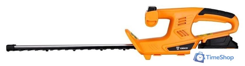 Кусторез Deko DKBC45 065-1252 (с 1-им АКБ) - Изображение №3 — Интернет-магазин Time-Shop