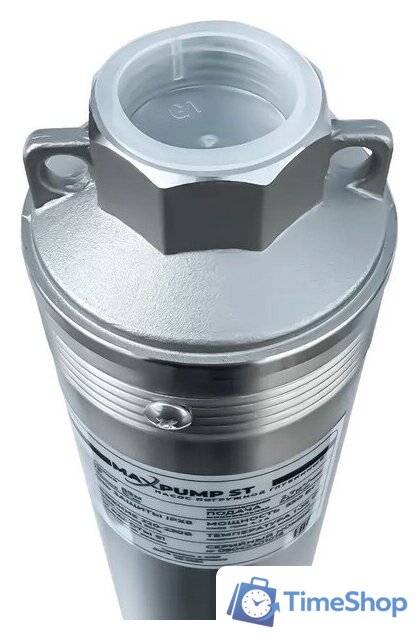 Скважинный насос Maxpump ST4 - Изображение №2 — Интернет-магазин Time-Shop