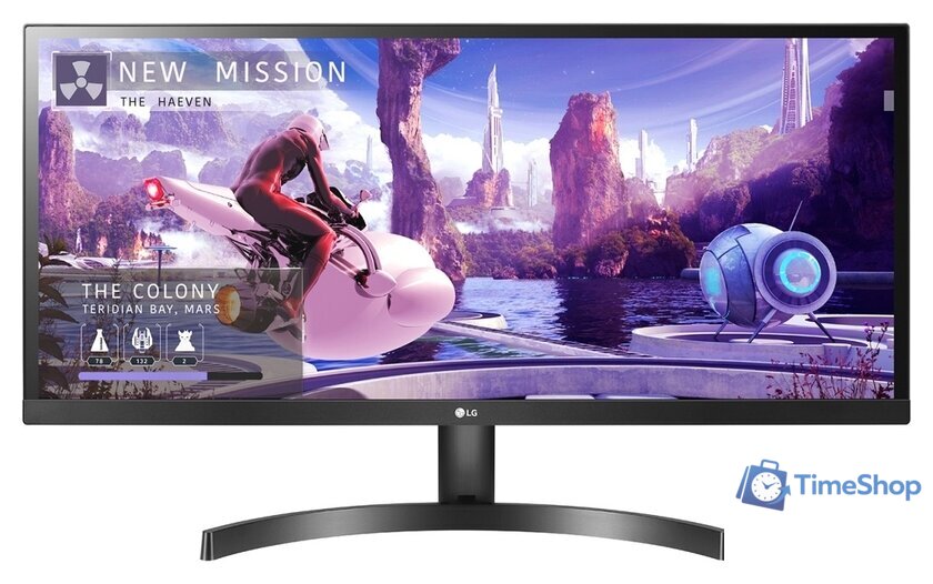 Монитор LG 29WL500 - Изображение №1 — Интернет-магазин Time-Shop
