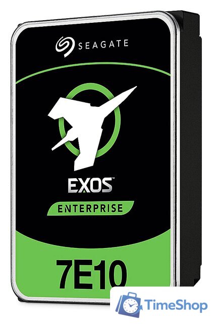 Жесткий диск Seagate Exos 7E10 2TB ST2000NM000B - Изображение №3 — Интернет-магазин Time-Shop