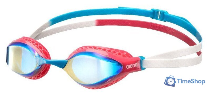 Очки для плавания ARENA Airspeed Mirror 003151 107 (aqua-multi-lydia) - Изображение №1 — Интернет-магазин Time-Shop