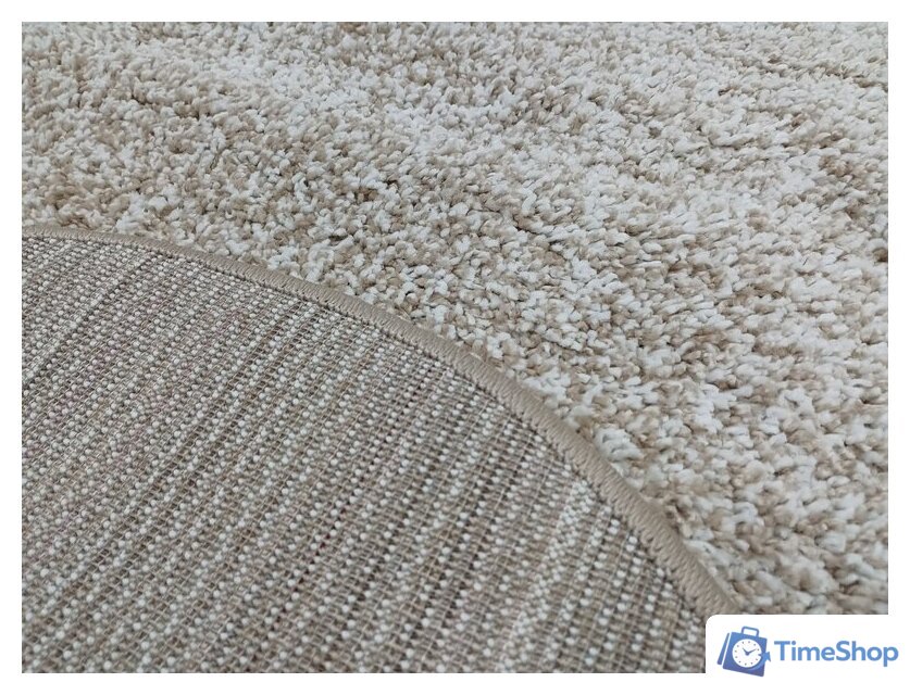 Ковер для жилой комнаты Витебские ковры Шегги овал 18С36-ВИ sh 03 (1.6x2.3) - Изображение №3 — Интернет-магазин Time-Shop