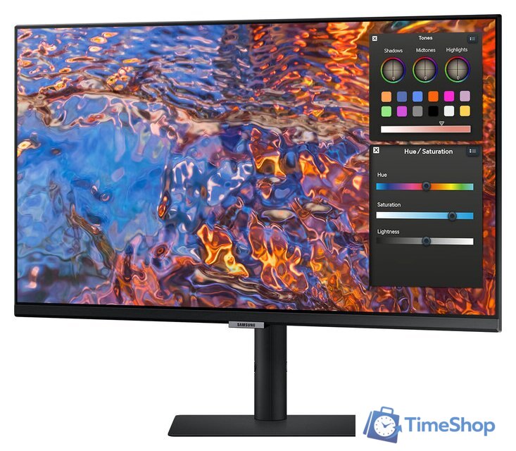 Монитор Samsung ViewFinity S8 LS27B800PXIXCI - Изображение №14 — Интернет-магазин Time-Shop