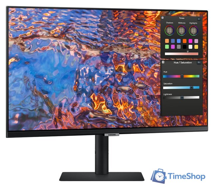 Монитор Samsung ViewFinity S8 LS27B800PXIXCI - Изображение №15 — Интернет-магазин Time-Shop