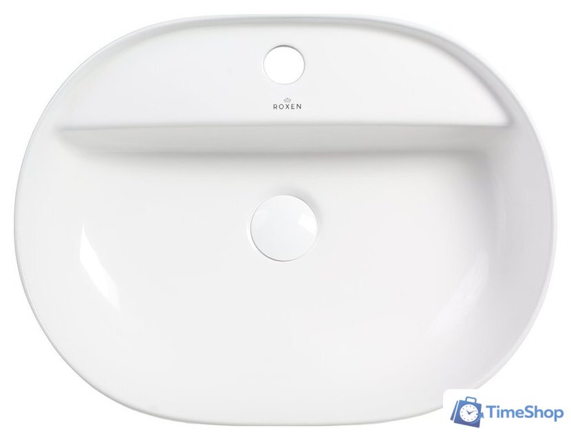 Умывальник Roxen Rio 570130 - Изображение №4 — Интернет-магазин Time-Shop