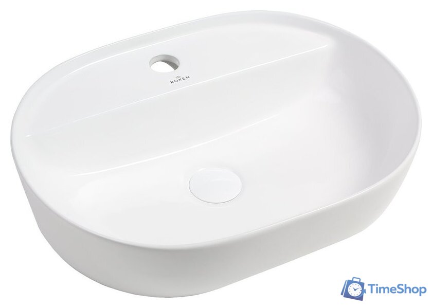Умывальник Roxen Rio 570130 - Изображение №6 — Интернет-магазин Time-Shop