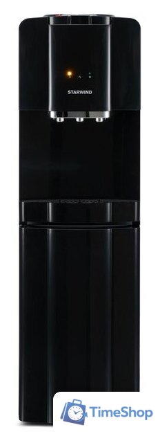 Кулер для воды StarWind SW-1001CB - Изображение №1 — Интернет-магазин Time-Shop