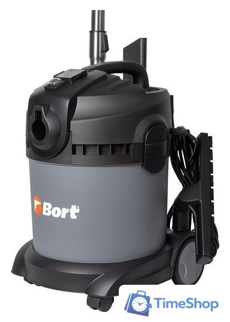 Пылесос Bort BAX-1520-Smart Clean - Изображение №2 — Интернет-магазин Time-Shop