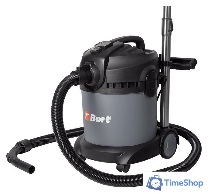 Пылесос Bort BAX-1520-Smart Clean - Изображение №1 — Интернет-магазин Time-Shop