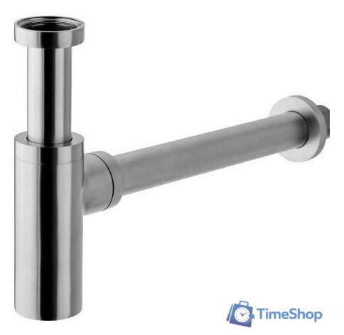 Сифон Paffoni Light ZACC240ST - Изображение №1 — Интернет-магазин Time-Shop