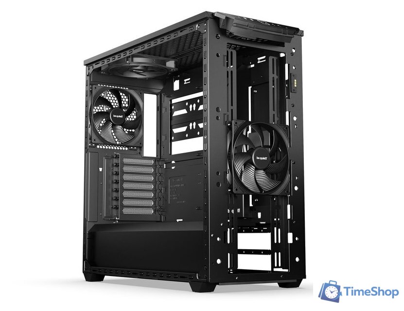 Корпус be quiet! Shadow Base 800 DX Black BGW61 - Изображение №3 — Интернет-магазин Time-Shop