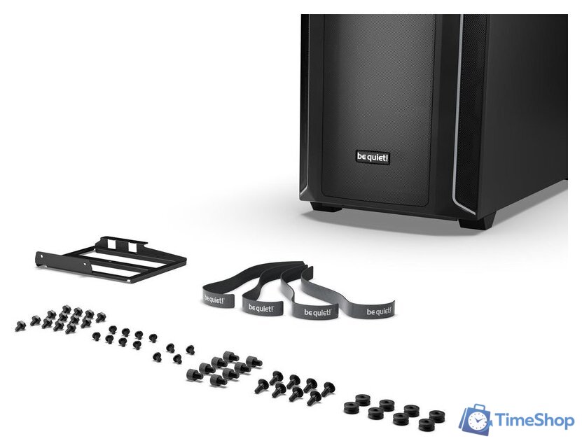 Корпус be quiet! Shadow Base 800 DX Black BGW61 - Изображение №11 — Интернет-магазин Time-Shop