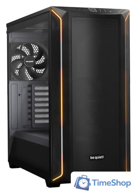 Корпус be quiet! Shadow Base 800 DX Black BGW61 - Изображение №1 — Интернет-магазин Time-Shop