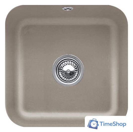 Кухонная мойка Villeroy & Boch Cisterna 50 670301TR - Изображение №1 — Интернет-магазин Time-Shop