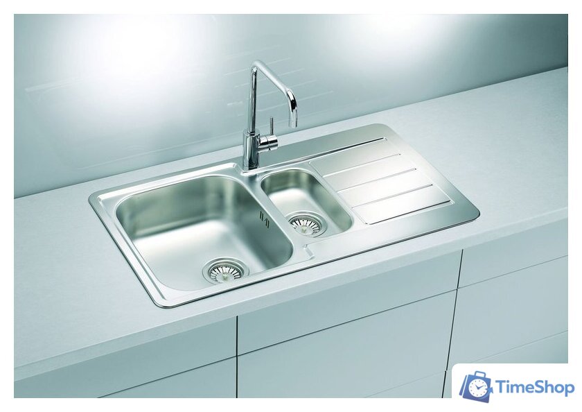 Кухонная мойка Alveus Line 70 1082559 - Изображение №3 — Интернет-магазин Time-Shop