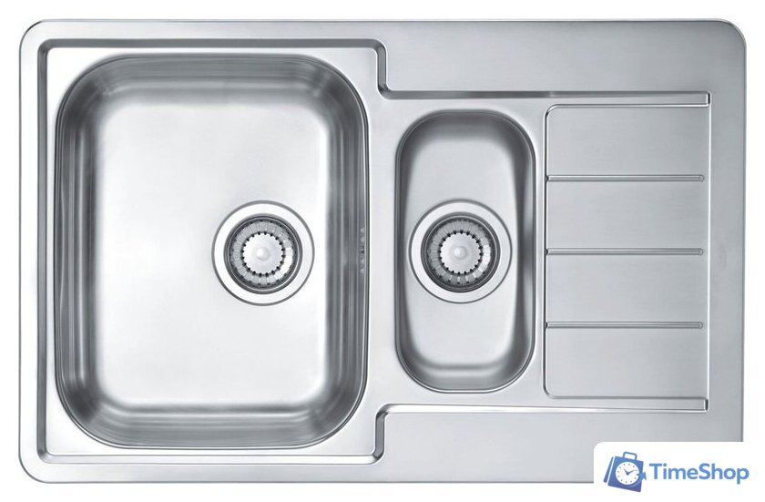 Кухонная мойка Alveus Line 70 1082559 - Изображение №1 — Интернет-магазин Time-Shop
