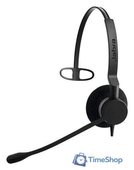 Наушники Jabra BIZ 2300 Mono QD [2303-820-104] - Изображение №3 — Интернет-магазин Time-Shop