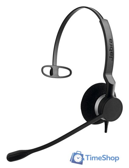 Наушники Jabra BIZ 2300 Mono QD [2303-820-104] - Изображение №2 — Интернет-магазин Time-Shop