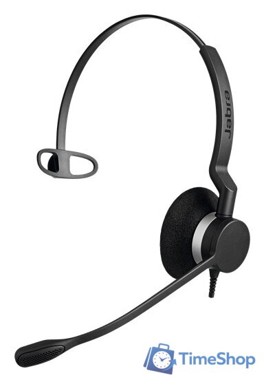 Наушники Jabra BIZ 2300 Mono QD [2303-820-104] - Изображение №1 — Интернет-магазин Time-Shop