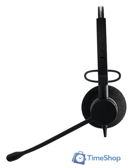 Наушники Jabra BIZ 2300 Mono QD [2303-820-104] - Изображение №4 — Интернет-магазин Time-Shop