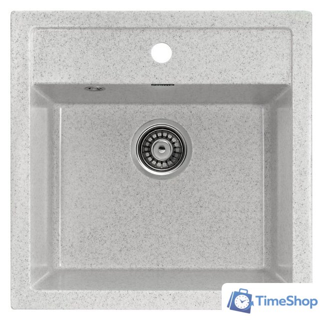 Кухонная мойка Gerhans A11 (серый) - Изображение №1 — Интернет-магазин Time-Shop
