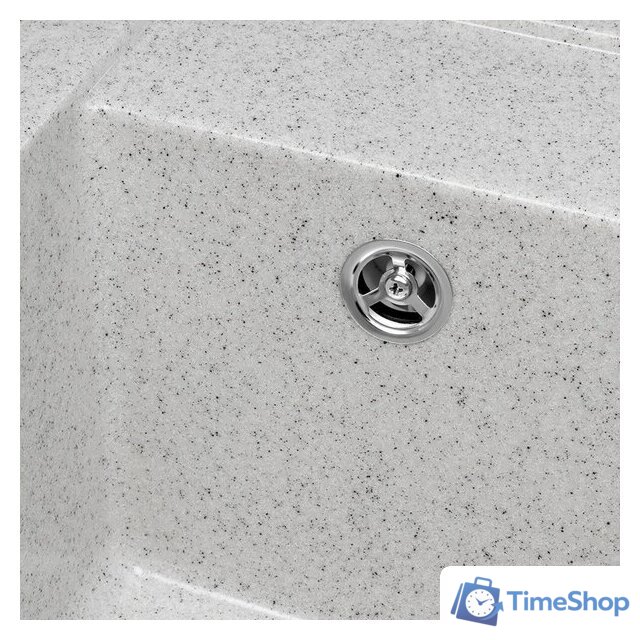 Кухонная мойка Gerhans A11 (серый) - Изображение №5 — Интернет-магазин Time-Shop