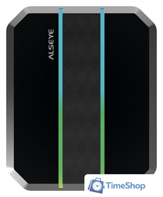 Кулер для процессора ALSEYE M90 (черный) - Изображение №3 — Интернет-магазин Time-Shop